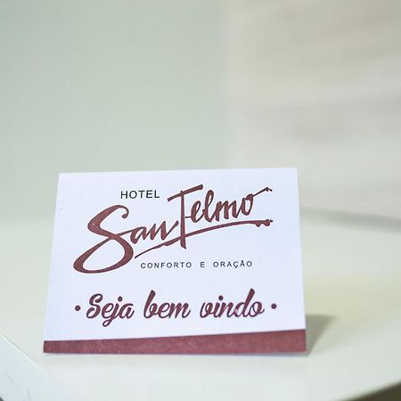 Hotel San Telmo Aparecida  Bagian luar foto