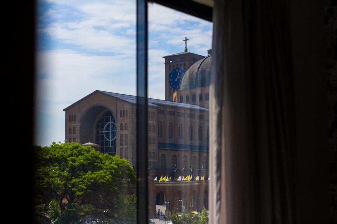 Hotel San Telmo Aparecida  Bagian luar foto
