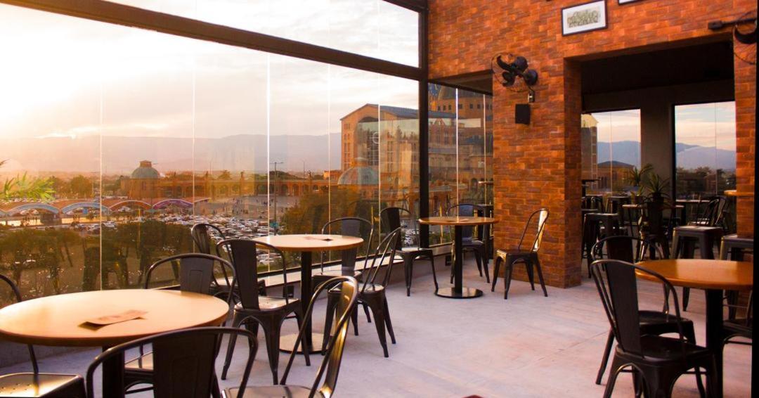 Hotel San Telmo Aparecida  Bagian luar foto