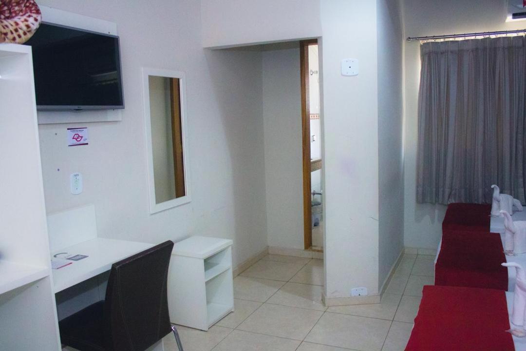 Hotel San Telmo Aparecida  Bagian luar foto