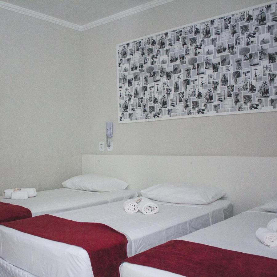 Hotel San Telmo Aparecida  Bagian luar foto