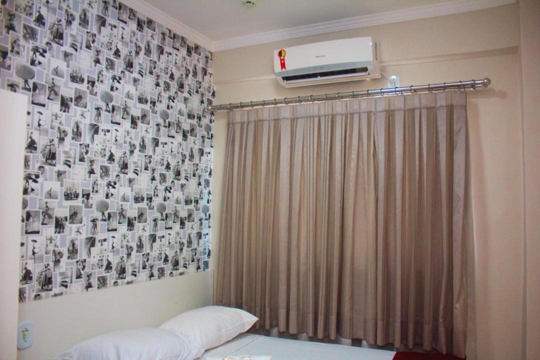 Hotel San Telmo Aparecida  Bagian luar foto