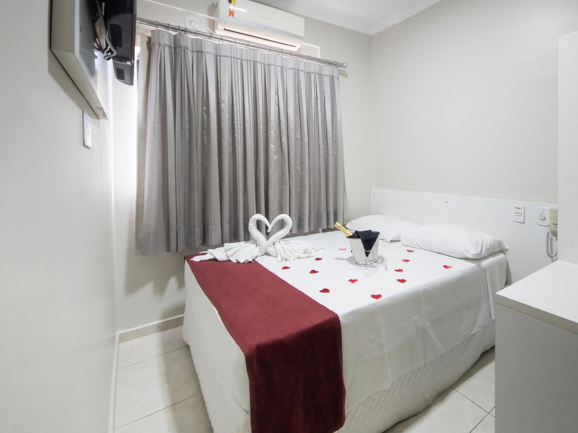 Hotel San Telmo Aparecida  Bagian luar foto