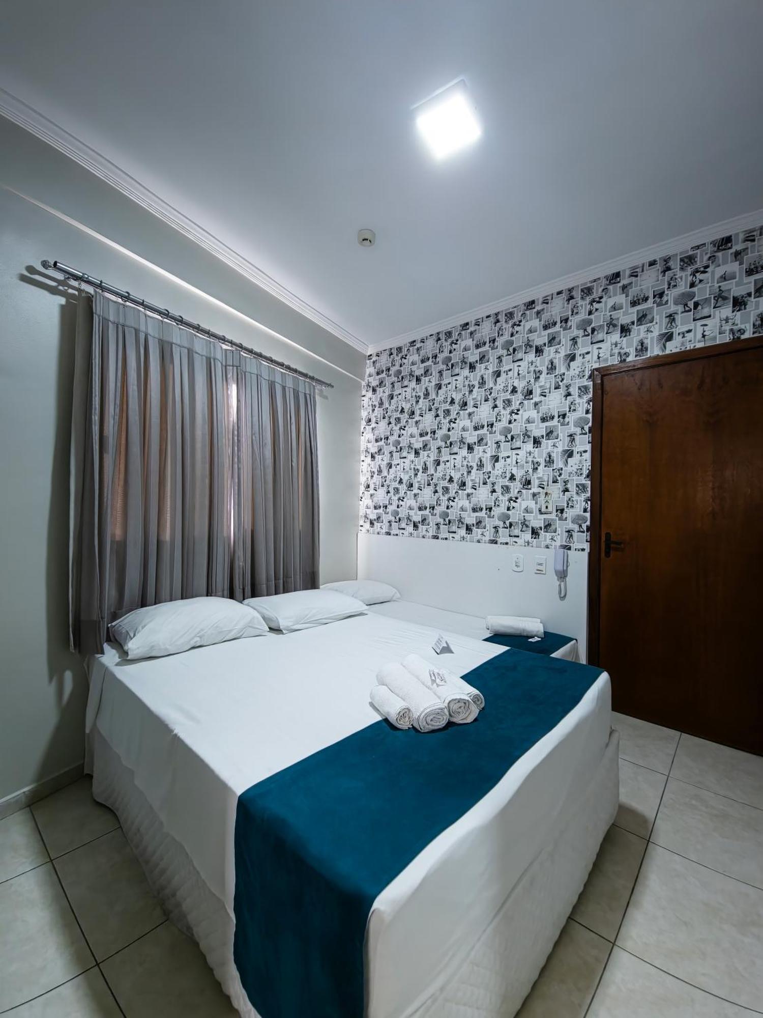 Hotel San Telmo Aparecida  Bagian luar foto