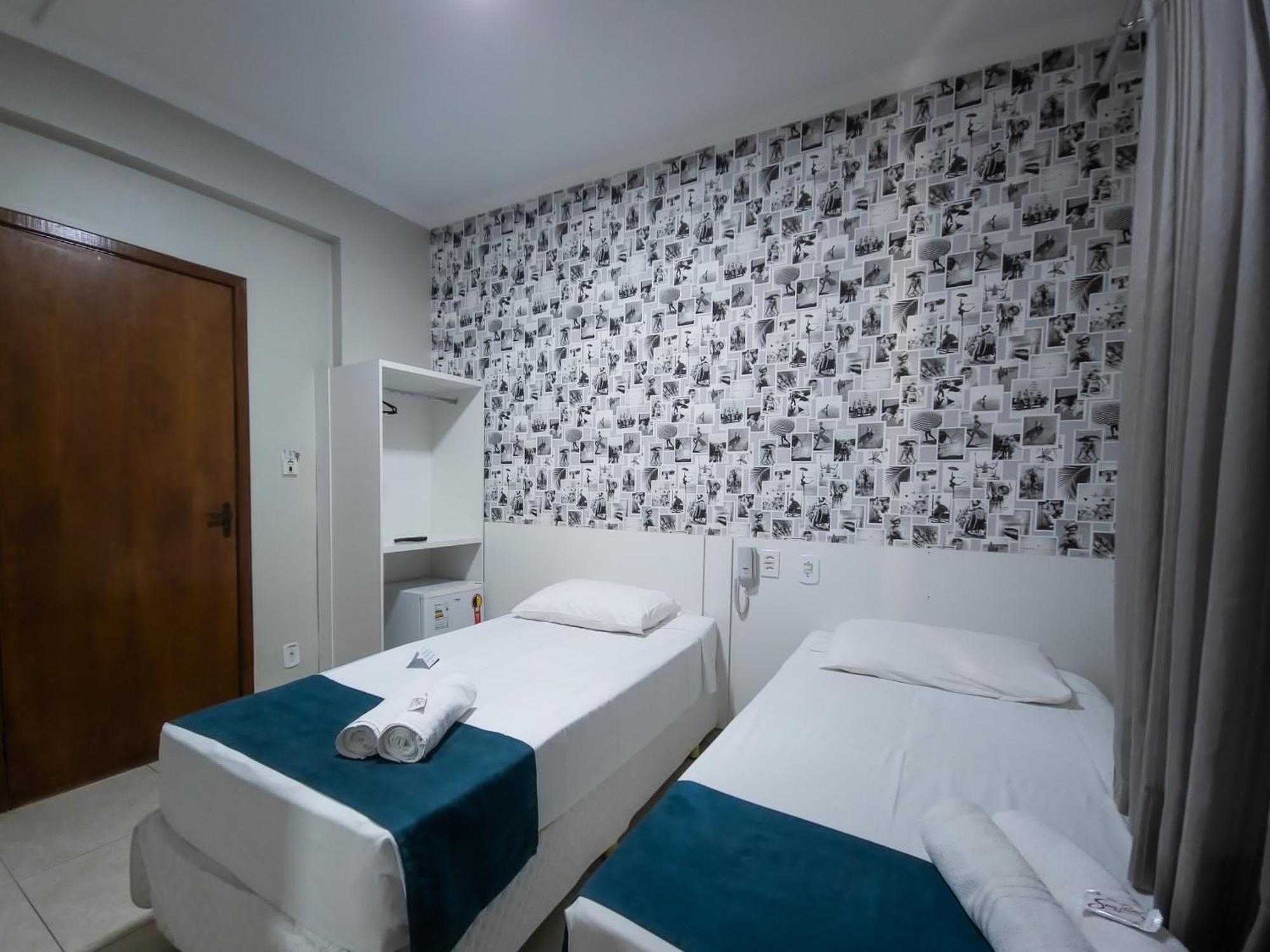 Hotel San Telmo Aparecida  Bagian luar foto