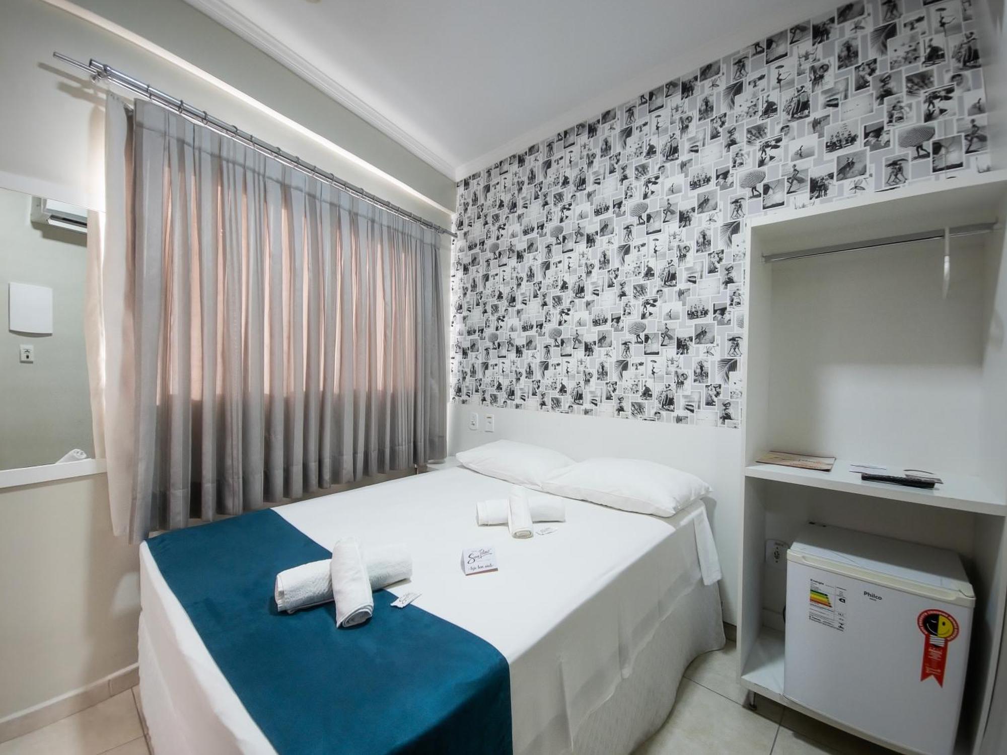 Hotel San Telmo Aparecida  Bagian luar foto