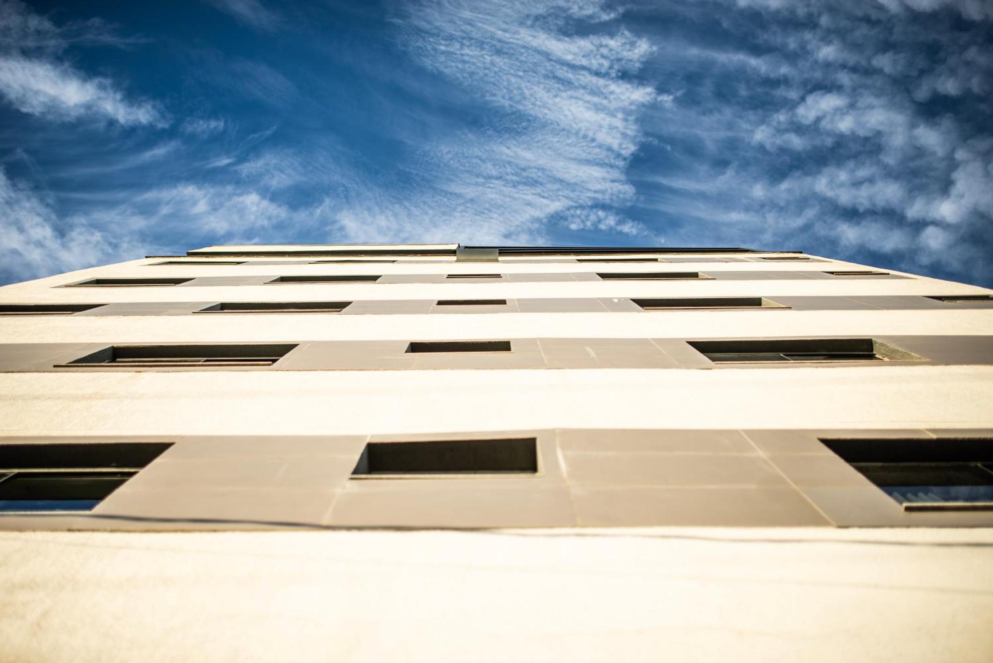 Hotel San Telmo Aparecida  Bagian luar foto