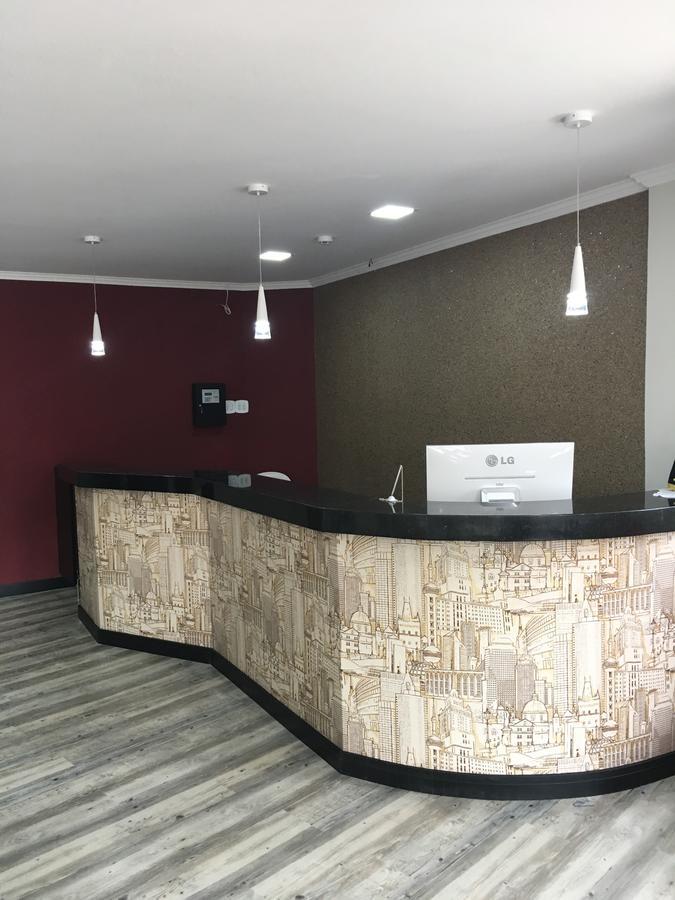 Hotel San Telmo Aparecida  Bagian luar foto
