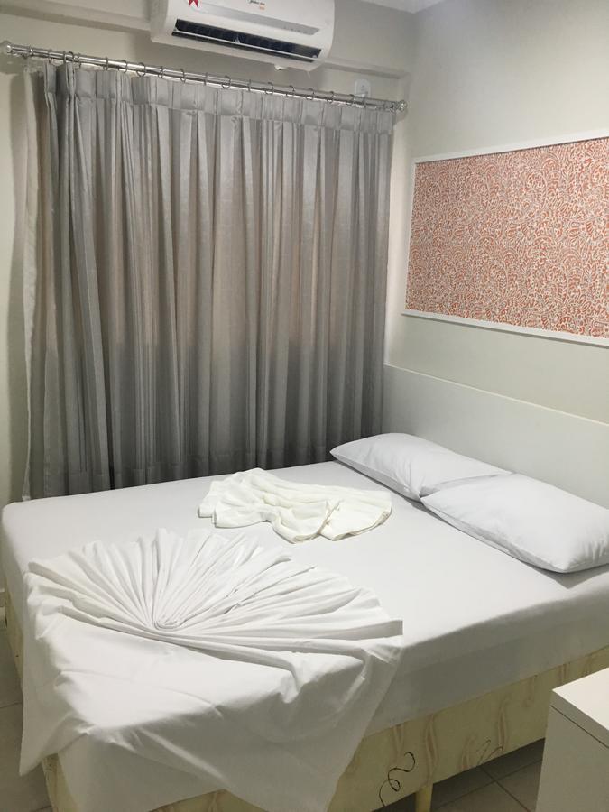 Hotel San Telmo Aparecida  Bagian luar foto
