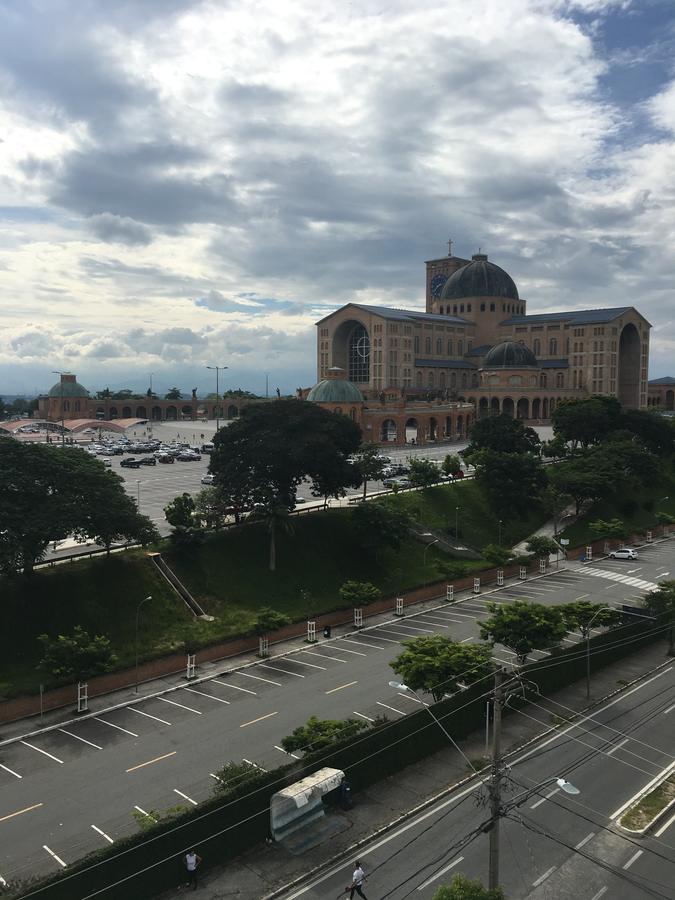Hotel San Telmo Aparecida  Bagian luar foto