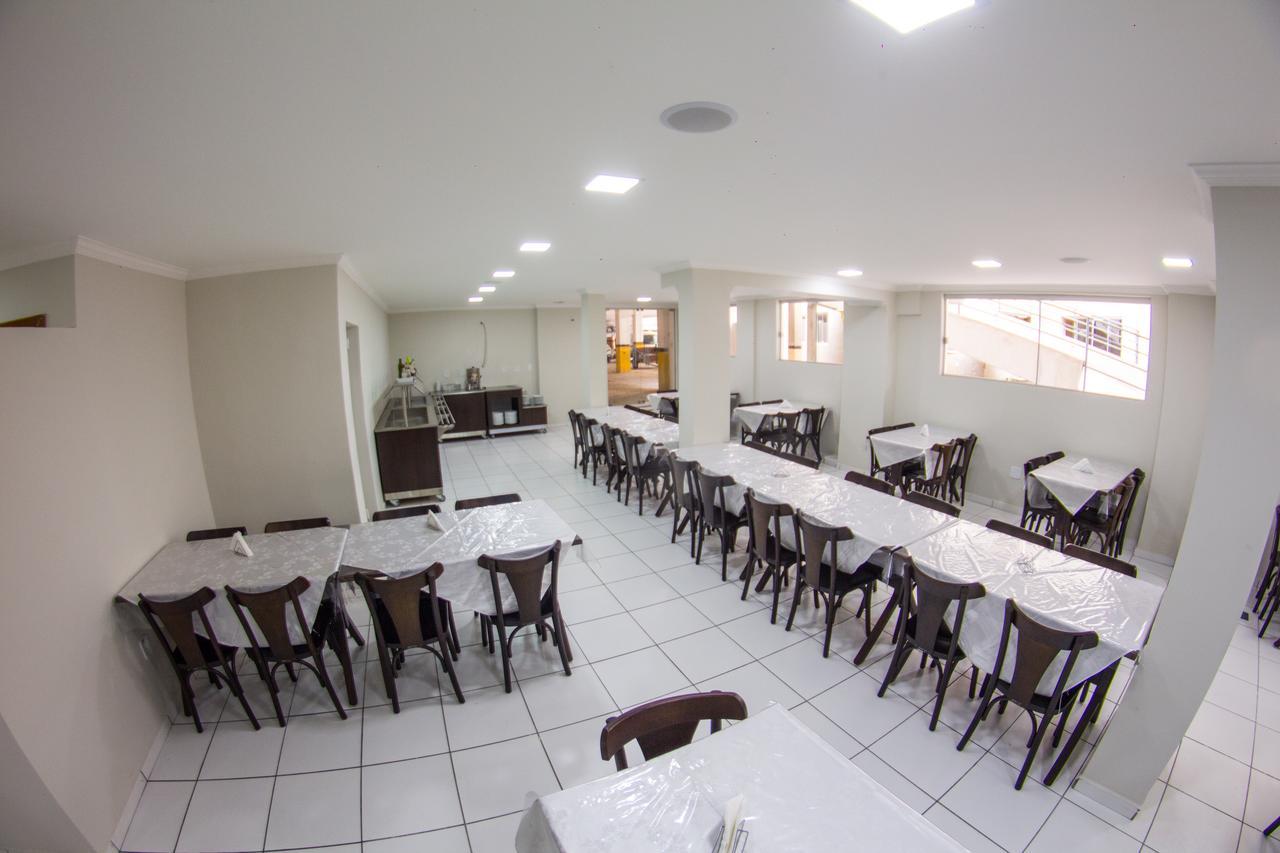 Hotel San Telmo Aparecida  Bagian luar foto