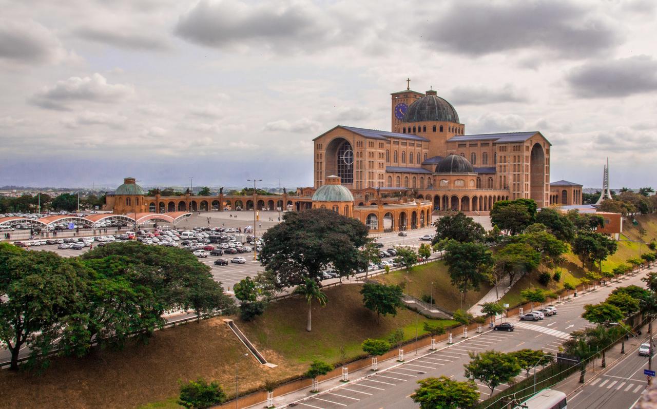 Hotel San Telmo Aparecida  Bagian luar foto