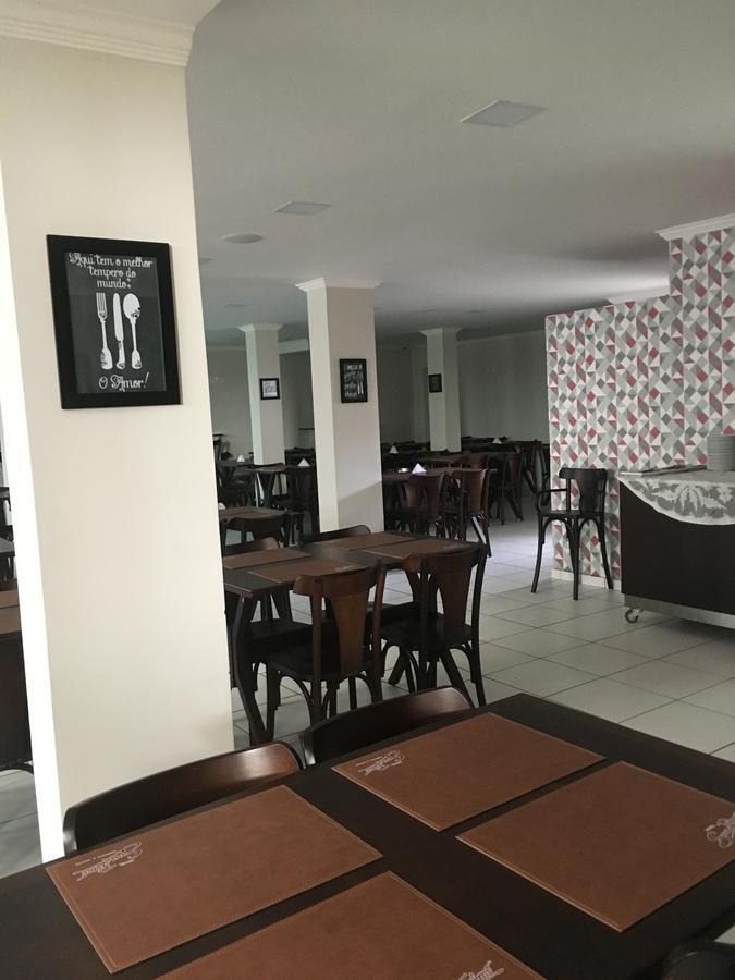 Hotel San Telmo Aparecida  Bagian luar foto