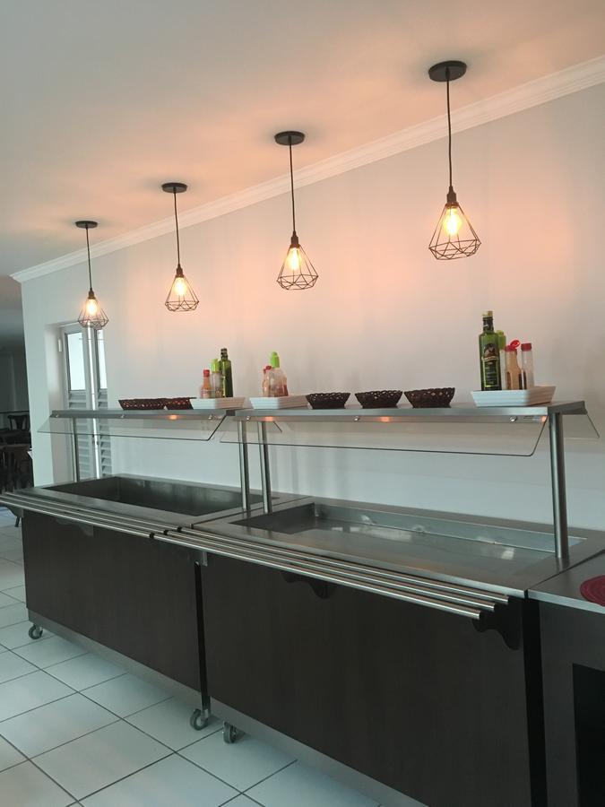 Hotel San Telmo Aparecida  Bagian luar foto
