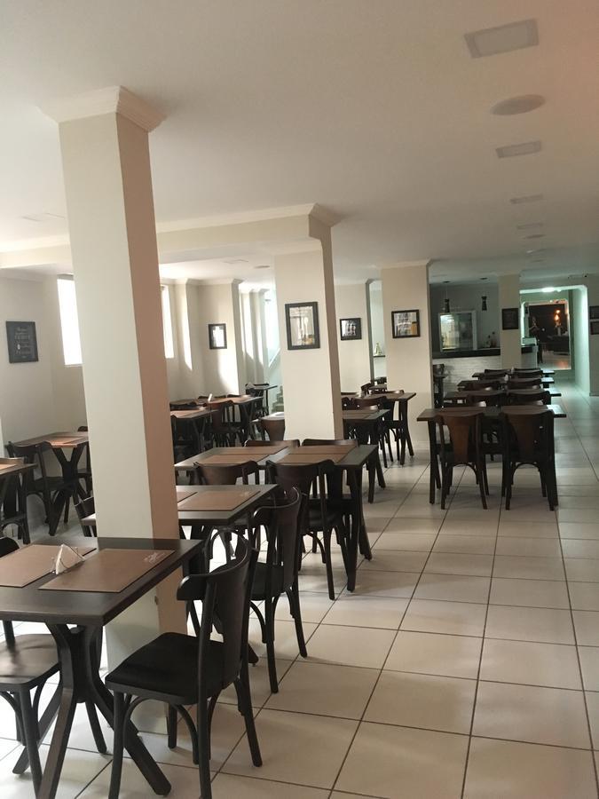 Hotel San Telmo Aparecida  Bagian luar foto